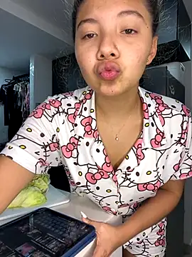 Gaby 002 online show from September 24, 2:40 am