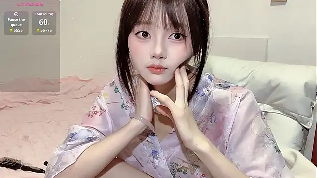 Snapshot of Ximei-O chatting on October 26, 2:28 pm Ximei-O online show from October 26, 2:28 pm