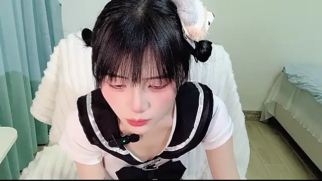 Ximei-O online show from April 15, 4:55 pm