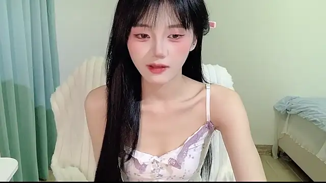 Ximei-O online show from April 19, 6:10 pm