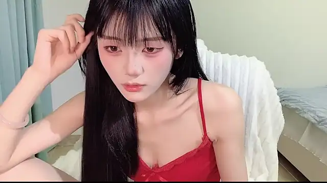 Ximei-O online show from April 18, 7:07 pm