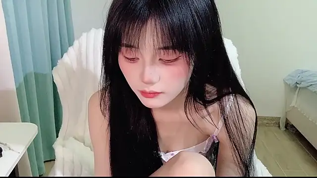 Ximei-O online show from April 19, 5:47 pm