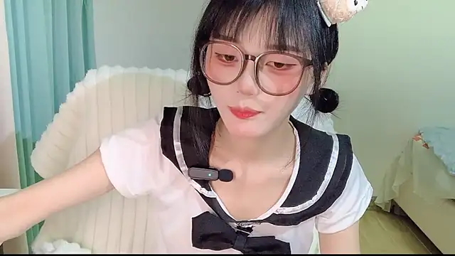 Ximei-O online show from April 9, 2:34 pm