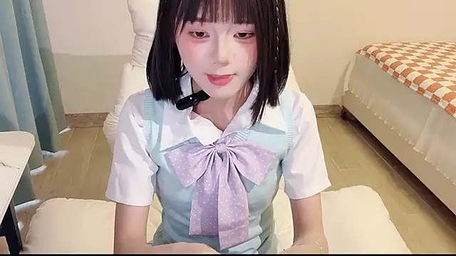 Snapshot of Ximei-O chatting on July 12, 6:36 am Ximei-O online show from July 12, 6:36 am