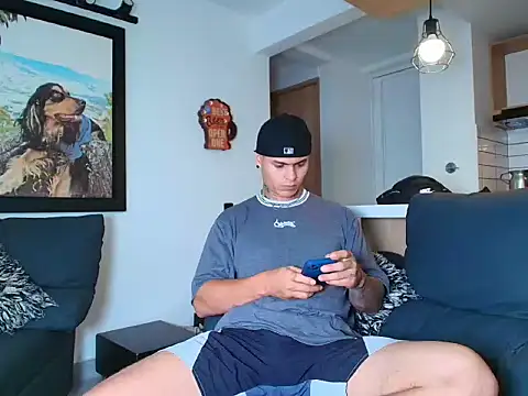 Snapshot of Marko_Toro__ chatting on September 22, 7:53 pm Marko Toro   online show from September 22, 7:53 pm