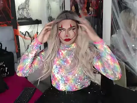 Snapshot of Sophia_hott01 chatting on October 31, 12:24 pm Sophia hott01 online show from October 31, 12:24 pm