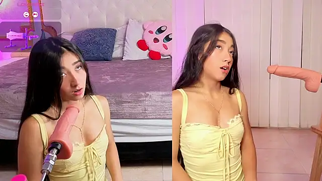 Mariana Kalo online show from April 27, 10:46 am