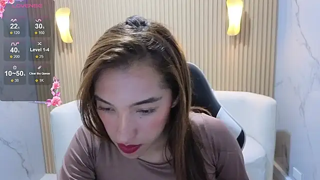 Skyler Gracee Tx online show from November 26, 2:44 am