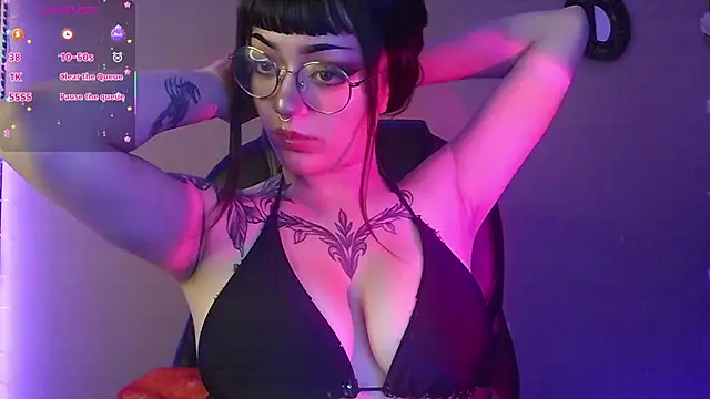 LesRose online show from December 22, 4:23 am