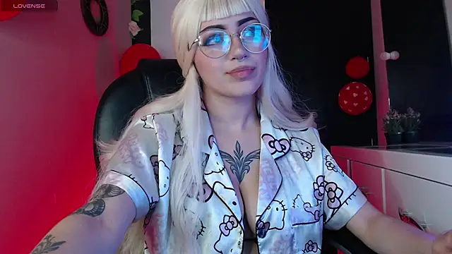 LesRose online show from February 11, 2:33 am