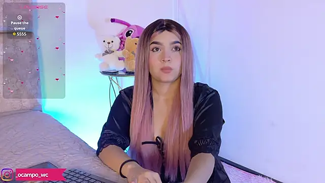 Snapshot of LunaOcampo_ chatting on September 30, 9:21 pm LunaOcampo online show from September 30, 9:21 pm