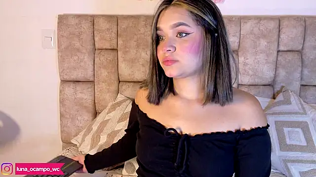 Snapshot of LunaOcampo_ chatting on October 29, 8:19 pm LunaOcampo online show from October 29, 8:19 pm