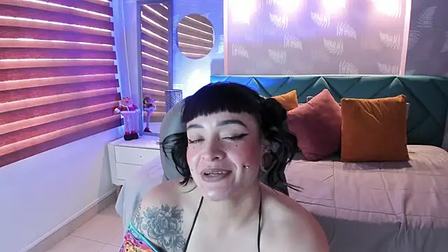 Antonela vargas online show from November 24, 12:49 pm