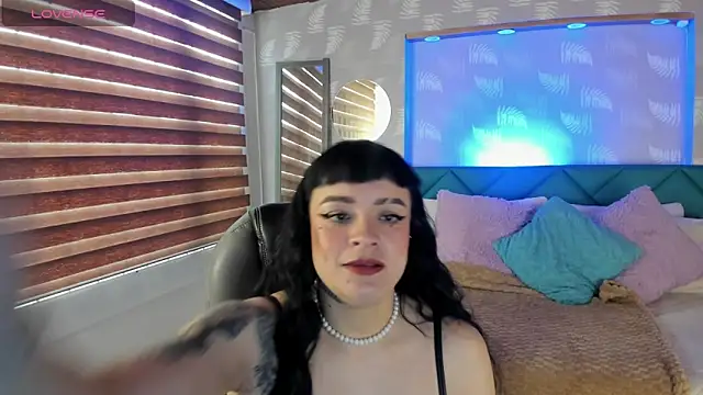 Antonela vargas online show from April 7, 12:18 pm