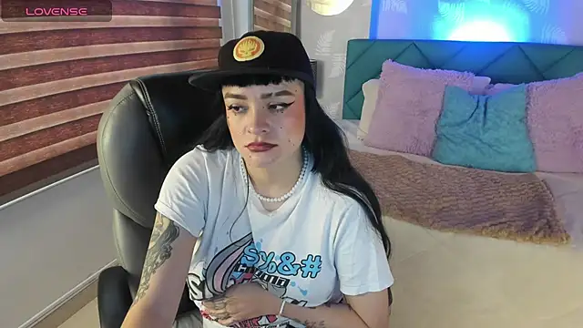 Antonela vargas online show from March 31, 12:18 pm