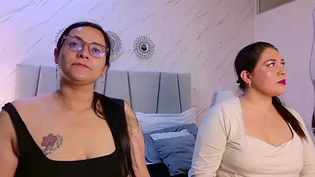 Michell Monet online show from March 27, 12:17 pm