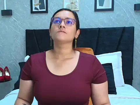 Michell Monet online show from March 24, 11:43 am