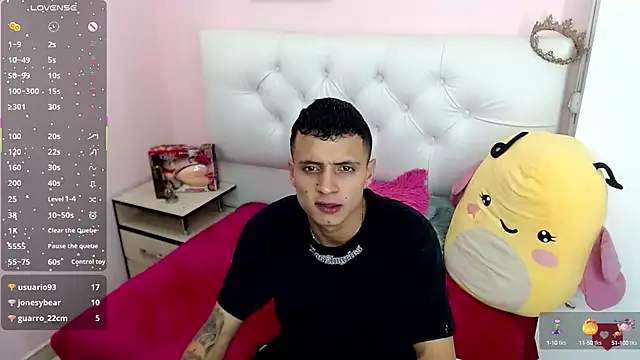 xx-kike-xx online show from October 9, 3:12 pm