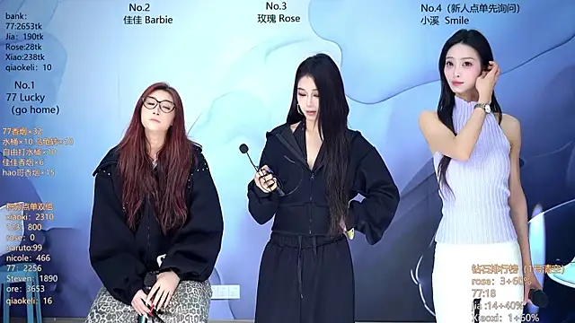 CM---001 online show from March 29, 1:40 am