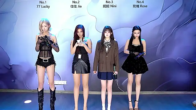 CM---001 online show from January 7, 2:49 am