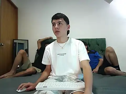 BABY SANDER online show from September 23, 1:34 am