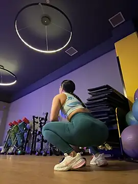 Anavalle online show from October 10, 6:31 pm