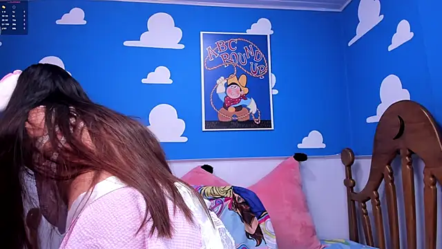 foxy samy online show from March 27, 6:09 pm