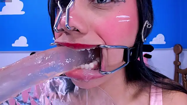 foxy samy online show from April 16, 9:39 pm