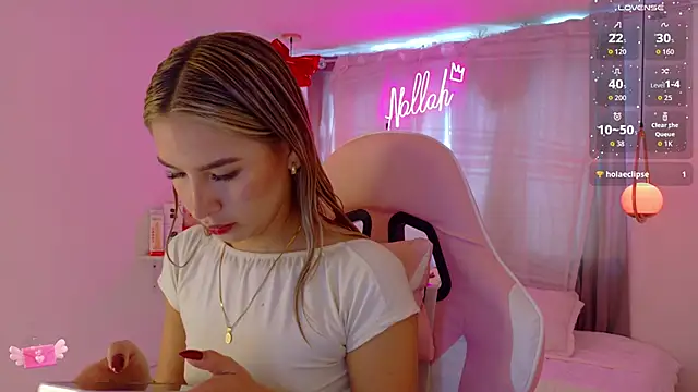 Nallah  online show from April 1, 1:34 pm