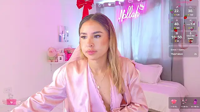 Nallah  online show from February 10, 1:54 pm