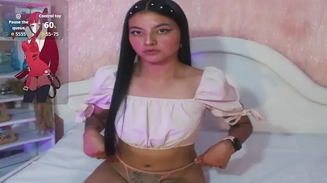 Fernanda hot  online show from September 23, 9:22 pm
