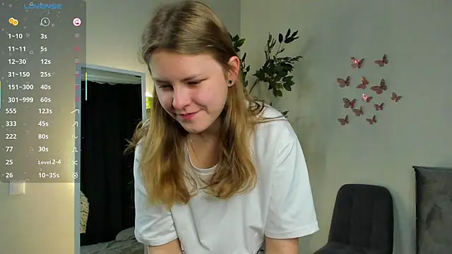 EarleanMottai online show from November 2, 7:02 am