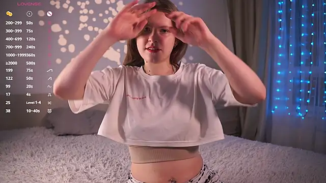 EarleanMottai online show from February 13, 7:03 pm