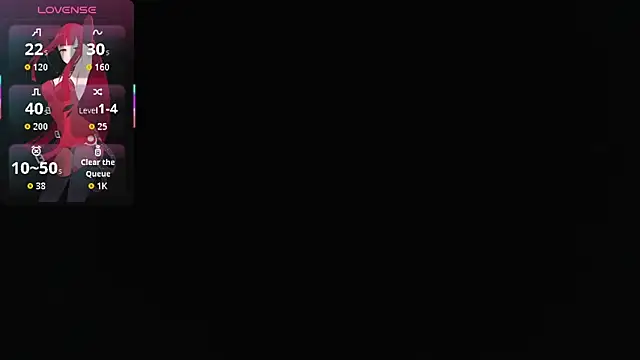 lucyheartfillia11 online show from March 24, 2:11 am