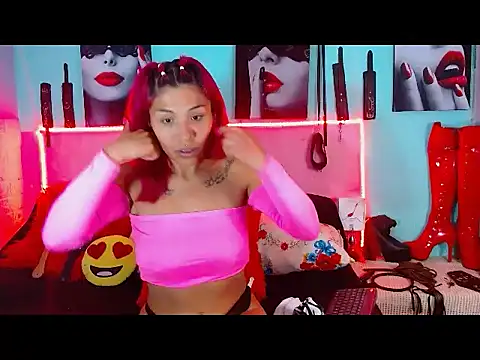 mylygrey online show from April 7, 12:23 am