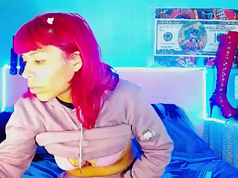 mylygrey online show from February 17, 4:26 pm