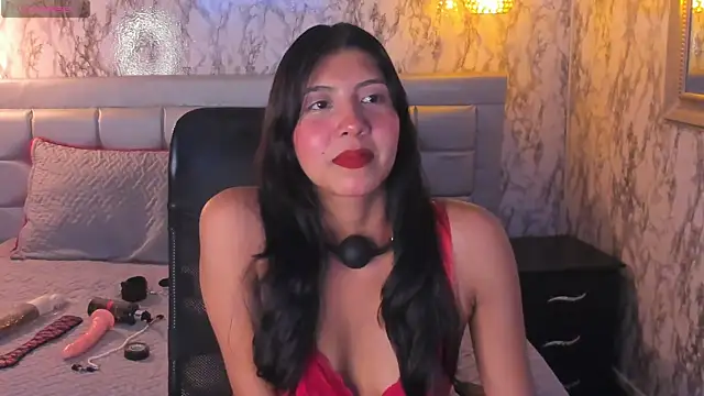 Lana Sl4ve online show from November 29, 4:45 am