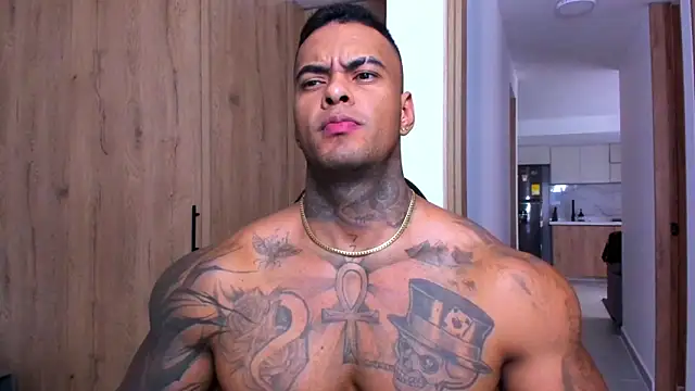 binmontana  online show from April 12, 12:30 pm