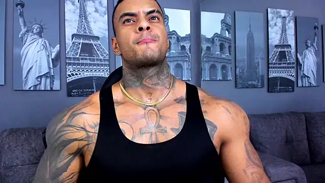 binmontana  online show from March 19, 9:26 pm