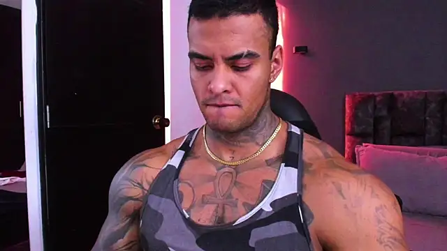 binmontana  online show from March 4, 8:38 pm