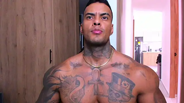 binmontana  online show from April 9, 8:04 pm