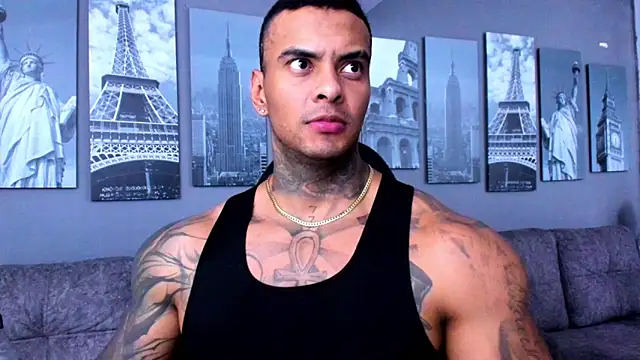 binmontana  online show from March 18, 9:48 pm