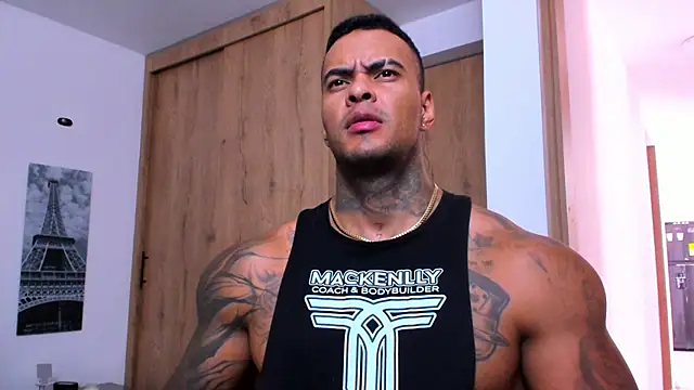 binmontana  online show from April 4, 8:04 pm