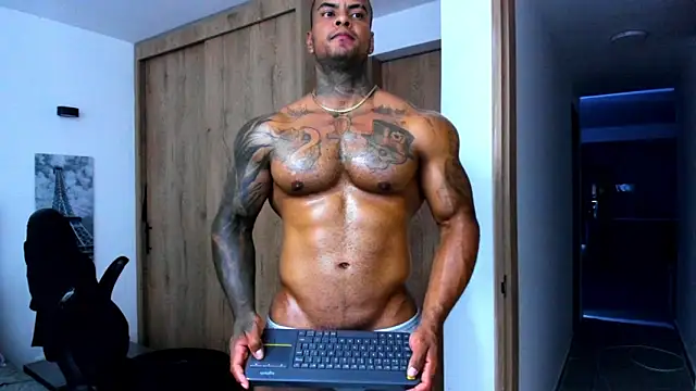 binmontana  online show from May 29, 12:38 am