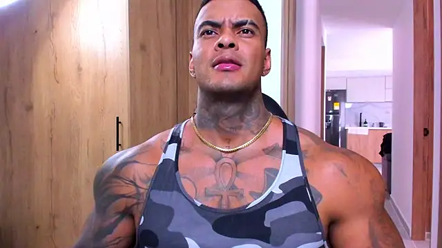 binmontana  online show from April 8, 8:10 pm