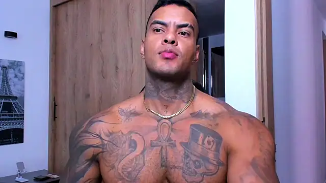 binmontana  online show from April 25, 12:30 pm
