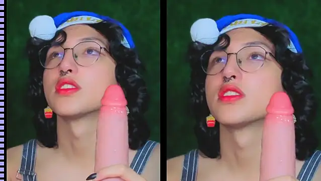 Snapshot of -BlueOpal- chatting on December 15, 4:13 pm -BlueOpal- online show from December 15, 4:13 pm