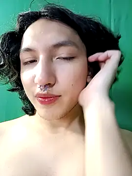 Snapshot of -BlueOpal- chatting on October 20, 6:52 pm -BlueOpal- online show from October 20, 6:52 pm