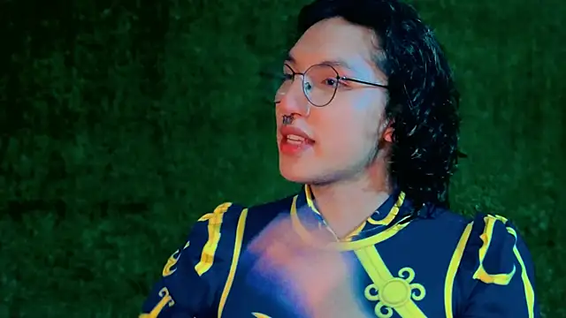 Snapshot of -BlueOpal- chatting on October 2, 5:49 pm -BlueOpal- online show from October 2, 5:49 pm