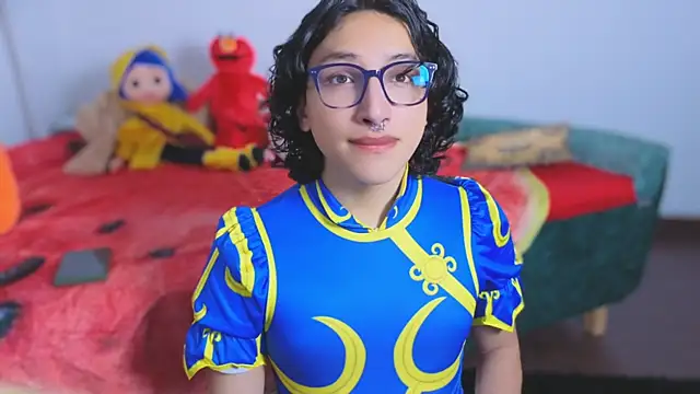 -BlueOpal- online show from February 6, 12:28 am